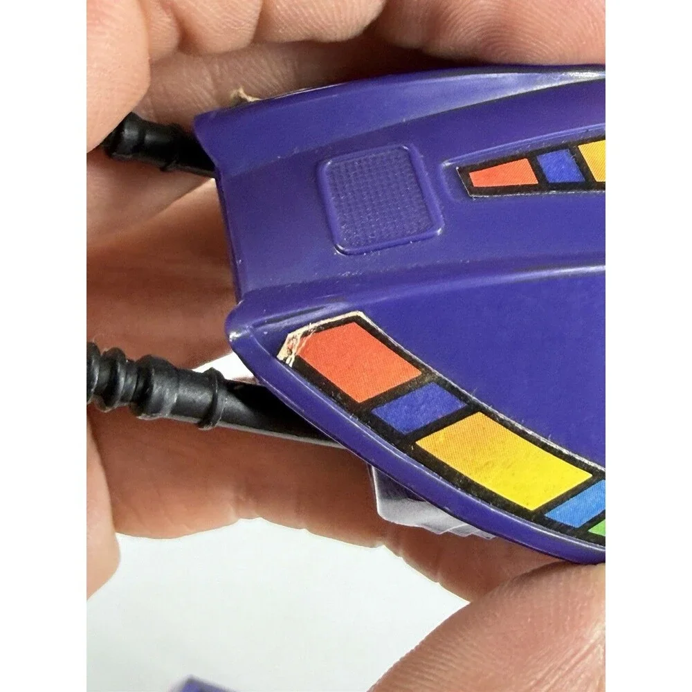 Vintage 1985 Kenner M.A.S.K. Piranha Motorcycle, Works